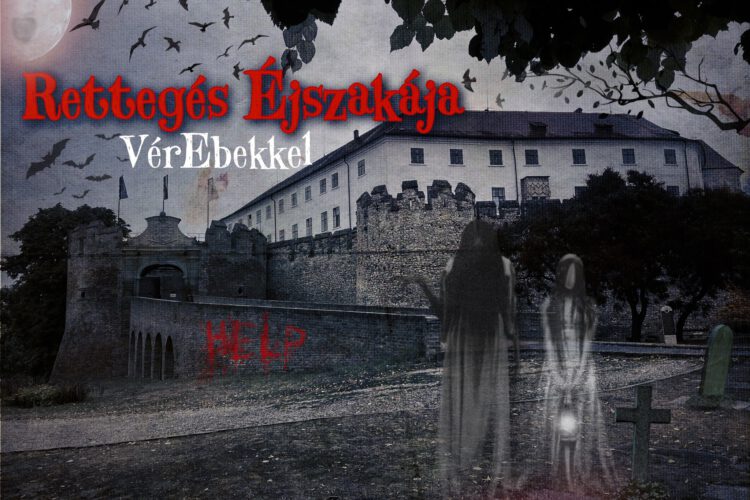 Rettegés éjszakája a Siklósi Várban, Halloween party és horrorfilm vetítés - 2024.10.26.
