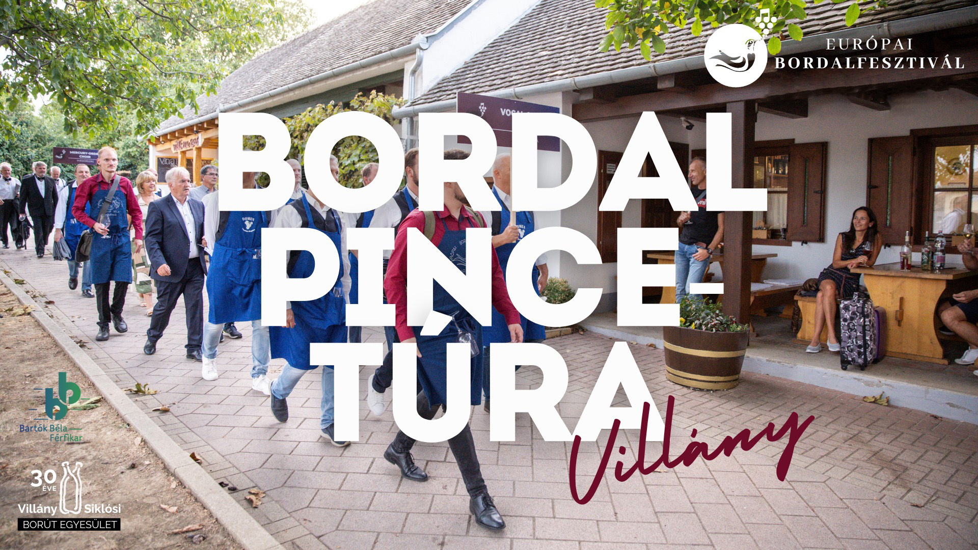 Bordal Pincetúra Villány, 2025