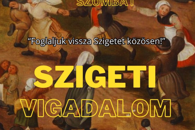 Szigeti Vigadalom, Szigetvár, 2025