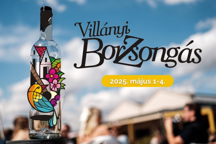 Villányi Borzsongás 2025.05.01. - 04.