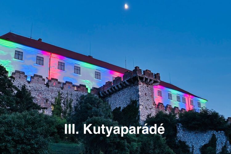 Kutyaparádé Siklóson - 2025.06.14.