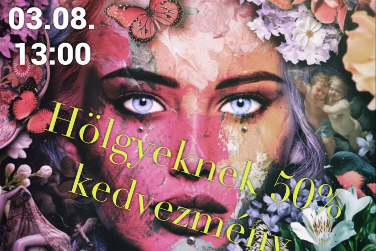 Sétahajózás a Dráván - 2025.03.08. - nőnap alkalmából 50% kedvezménnyel