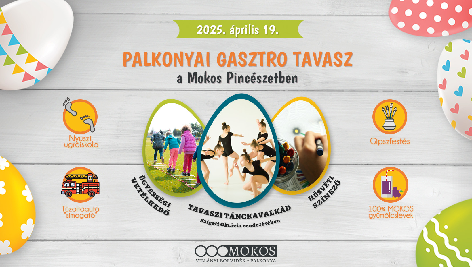 Palkonyai Gasztro Tavasz 2025.04.19.