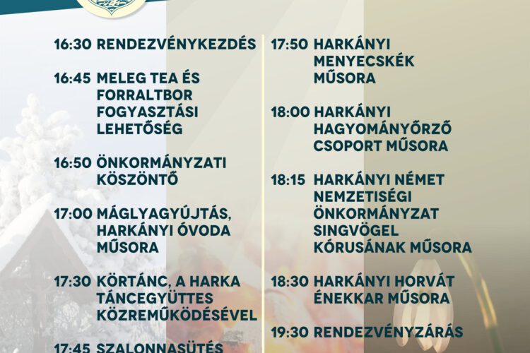 Téltemető rendezvény Harkányban, 2025.02.21.