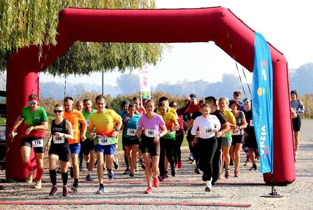 Át a Dráván 2025 - futó- és biciklis kihívás az Ormánságban, 2025.09.27.