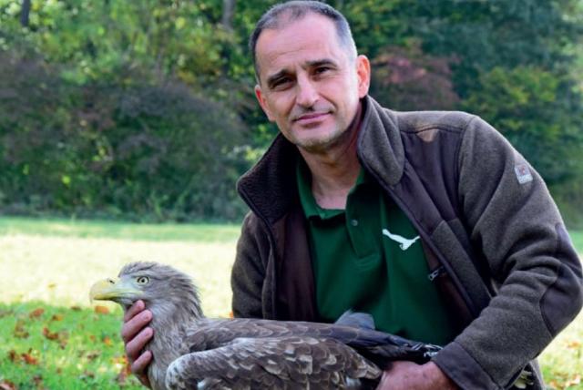 Amit a rétisasról tudni kell - Ős-Dráva Látogatóközpont, 2025.05.07.