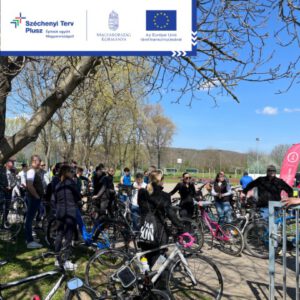 Kerépkpárút avatás Siklóson 2024.04.05.