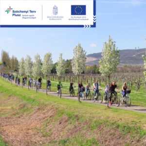 Kerépkpárút avatás Siklóson 2024.04.05.