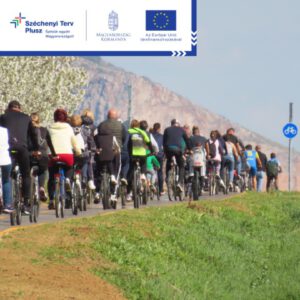 Kerépkpárút avatás Siklóson 2024.04.05.