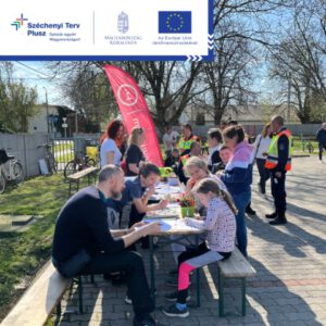 Bicikliút avatás Siklóson 2024.04.05.