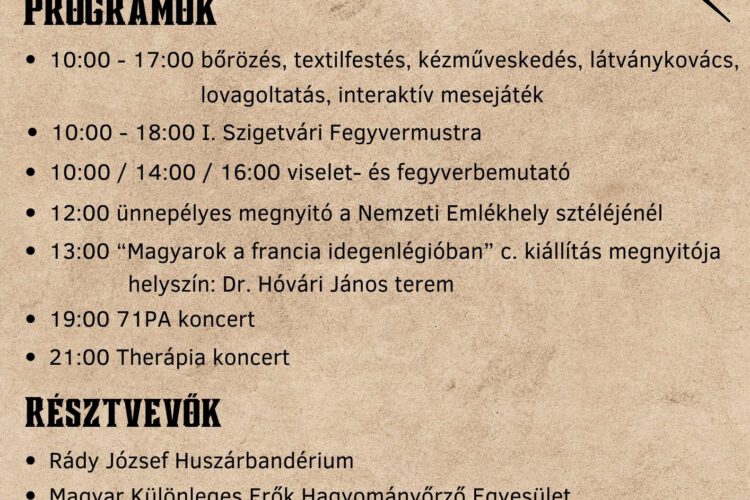 Sárkányok Harca - Szigetvár, Zrínyi Vár, 2025.04.26.