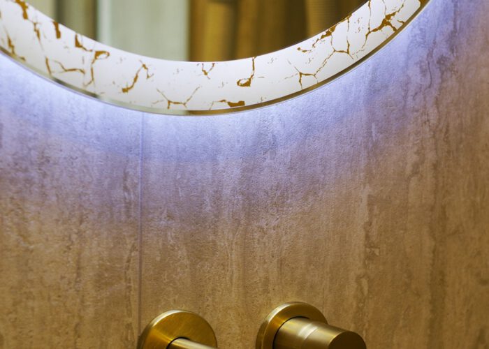 Felújított mosdók - Xavin Hotel Wellness