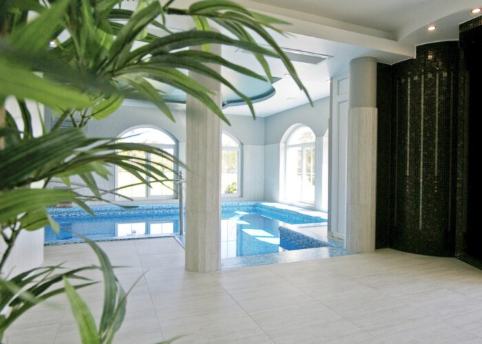 Megújult pihenőtér, Xavin Hotel Harkány