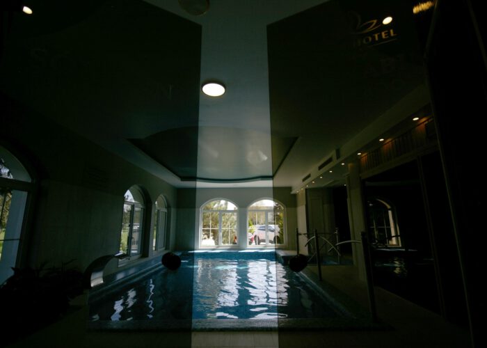 Megújult wellness részleg - Xavin Hotel