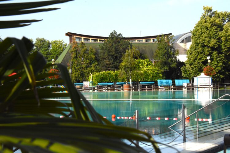 Harkányi Strandfürdő képek - 2025.08 - Xavin Hotel Harkány