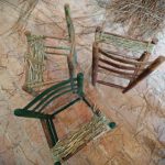 Székkötés, hagyományos népi technika, Szaporca, Cifraház, 2025