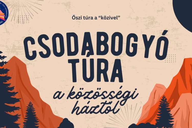 Csodabogyó túra Máriagyűdről, 2025.10.11.