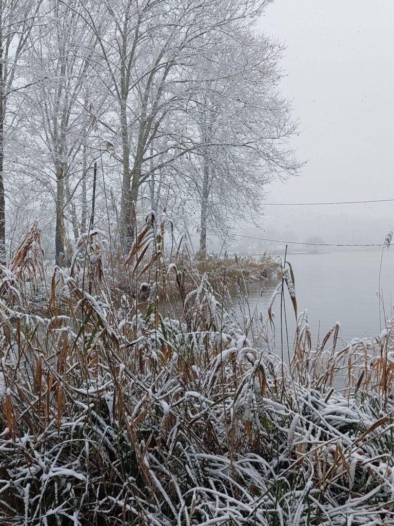 Orfű télen, 2025, Xavin Hotel Harkány