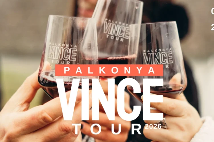 Vince Tour 2026 - Palkonya