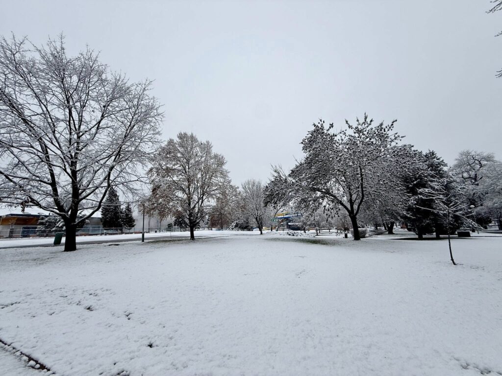 Havazás Baranyában - 2026.01.03. - Harkányi Gyógy- és Strandfürdő