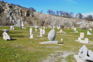 Nagyharsányi Szoborpark, 2026.02.