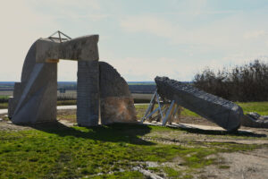 Nagyharsányi Szoborpark, 2026.02.