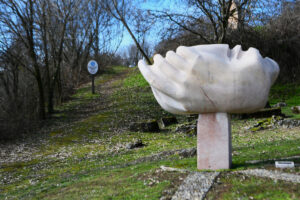 Nagyharsány Szoborpark, 2026.02.