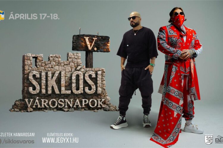 Siklósi Városnapok 2026.04.17-18., Desh, Lotfi Begi