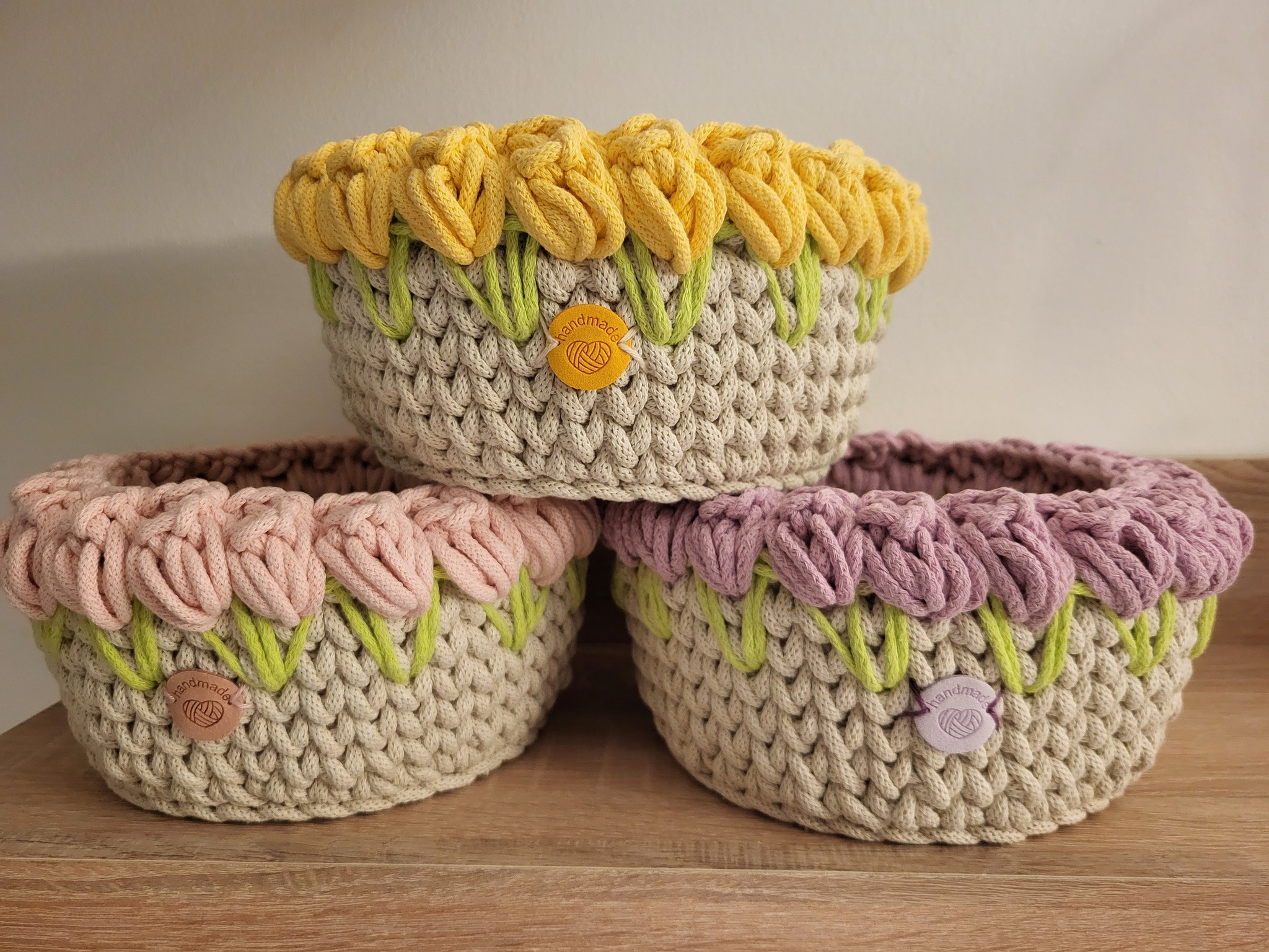 Tavaszi kézműves - horgoló workshop Harkányban, 2026.03.14-15.