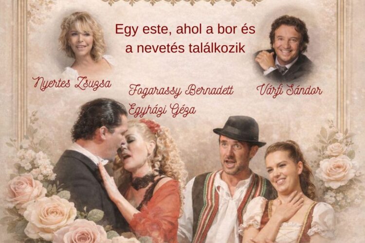 Villány - Pünkösdi Pezsgés