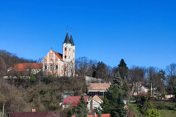 zarándokút Pécs- Máriagyűd