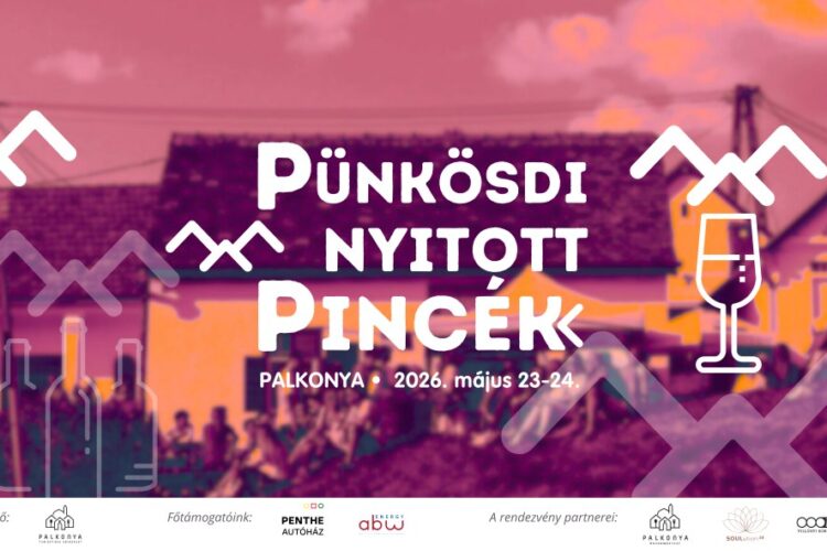 Palkonyai Pünkösdi Nyitott pincék