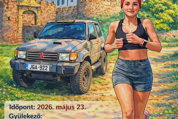 Siklós - tereptúra adománygyűjtés