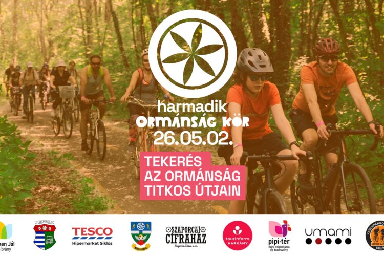 Ormánsági Kör Bringatúra