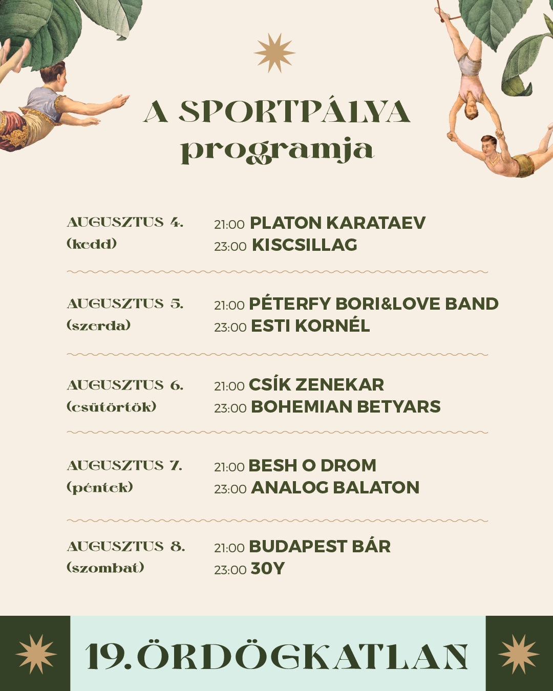 Ördögkatlan Fesztivál 