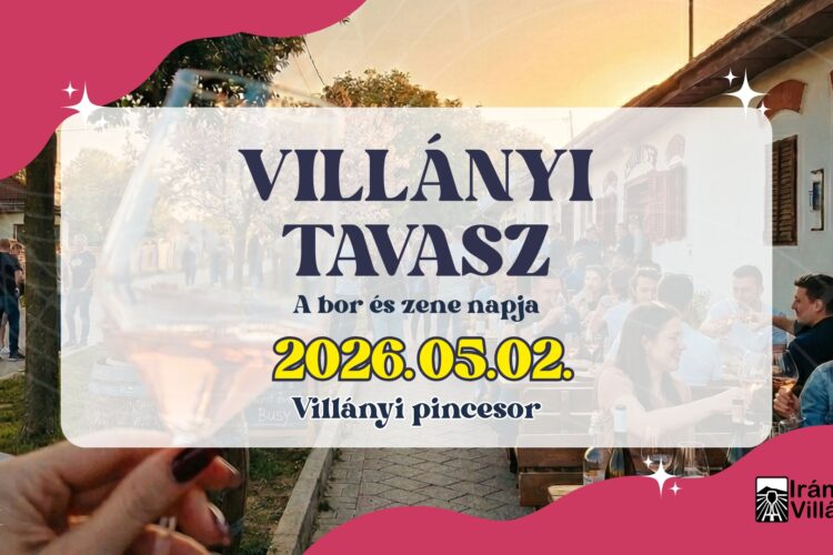 Villányi tavasz
