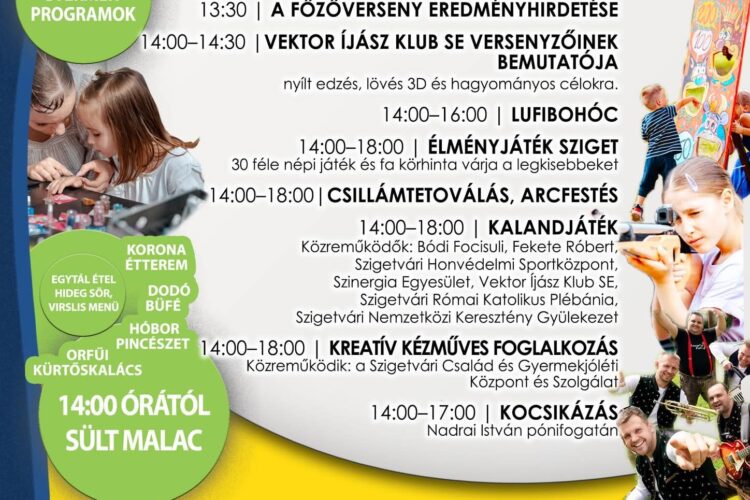 Szigetvár - Majális