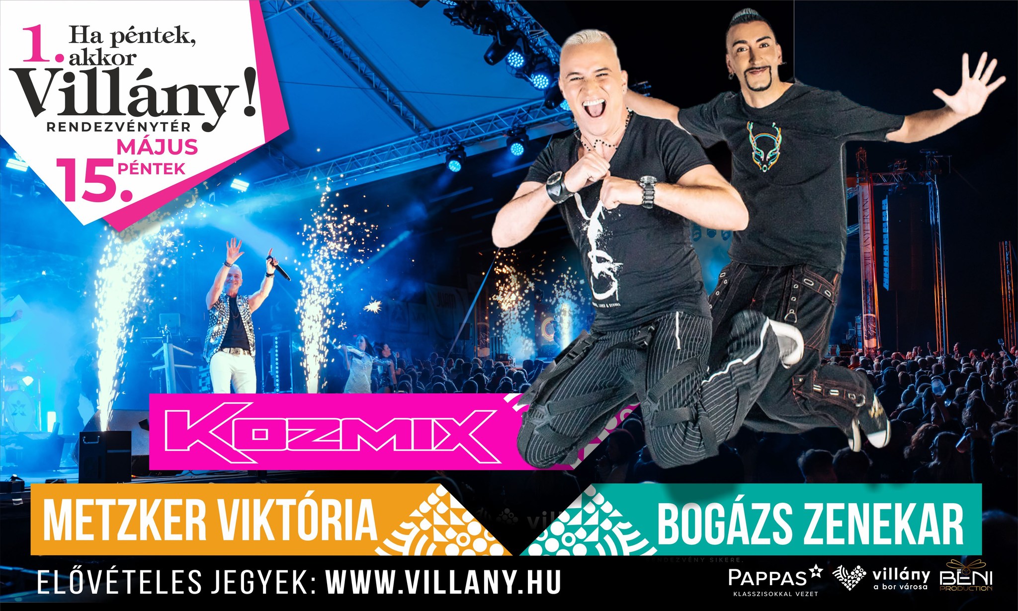 Ha Péntek, Akkor Villány!