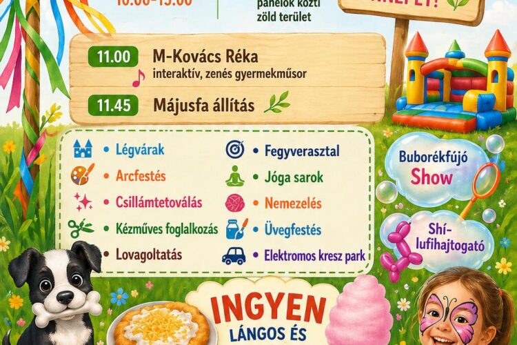 Majális Siklós