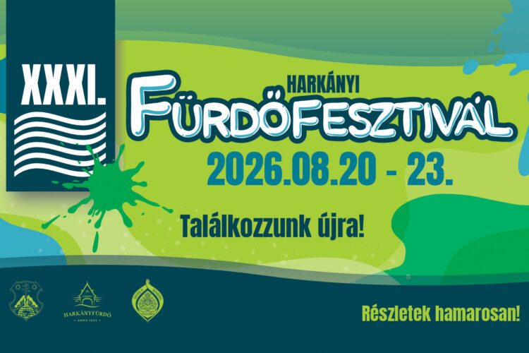 XXXI. Harkányi Fürdőfesztivál