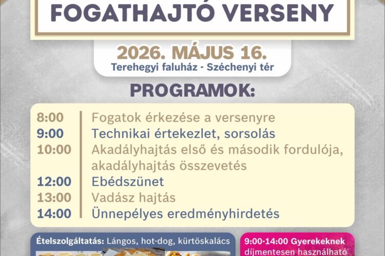 Terehegyi Fogathajtó Verseny