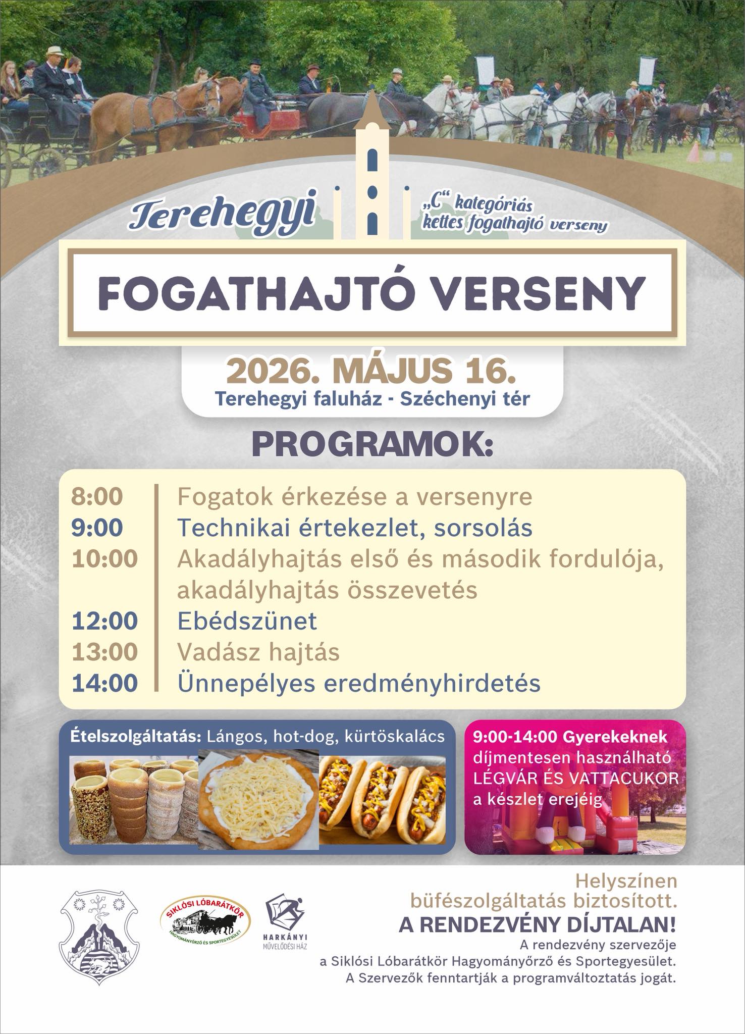 Terehegyi Fogathajtó Verseny