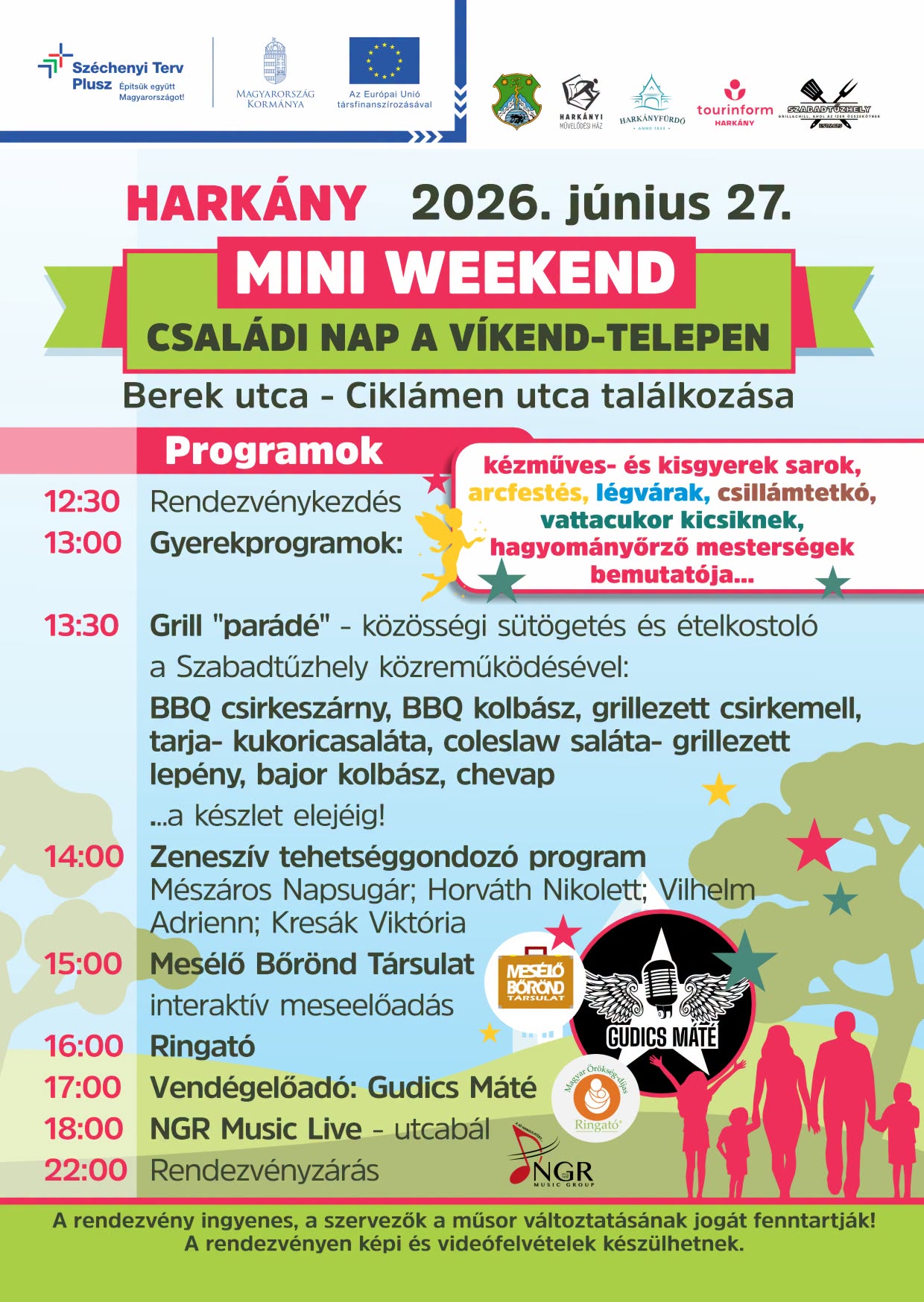 Harkány - Mini Weekend