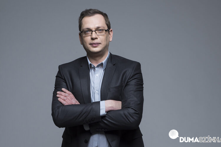 Kőhalmi Zoltán Önálló estje - Siklós