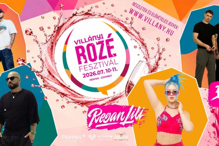 Rozé Fesztivál 2026