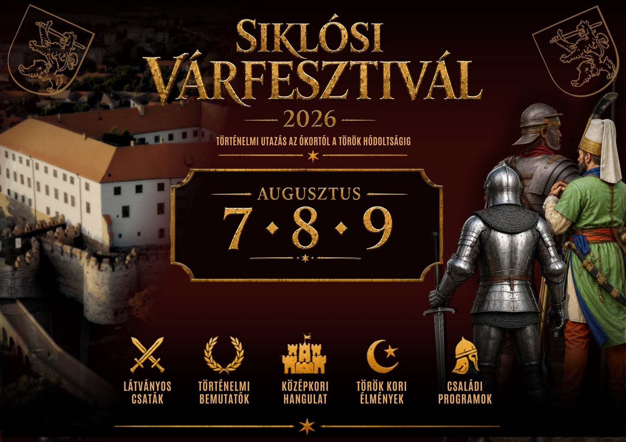 Siklósi Várfesztivál