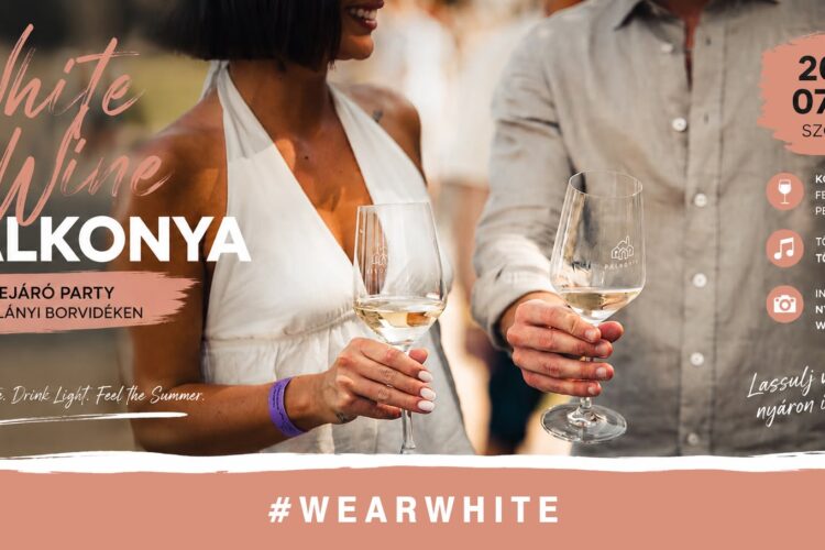 White & Wine Palkonya