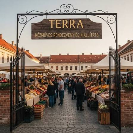 5. Terra Vásár