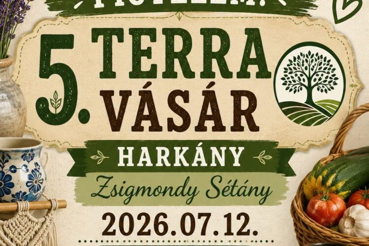5. Terra Vásár