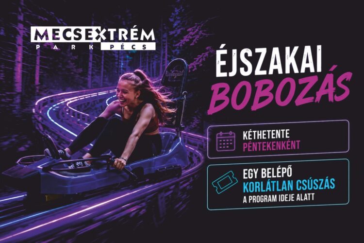 Éjszakai bobozás